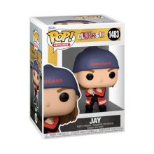 POP! Movies: Clerks 3 - Jay - Collectable Vinyl Figure - Gift Idea - Official Merchandise - Toys for Kids & Adults - Movies Fans - Model Figure for