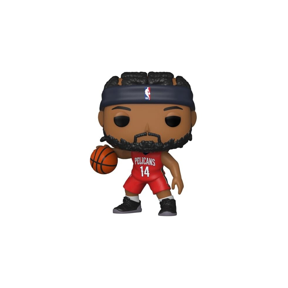 POP! NBA: Pelicans - Brandon Ingram - Collectable Vinyl Figure - Gift Idea - Official Merchandise - Toys for Kids & Adults - Sports Fans - Model