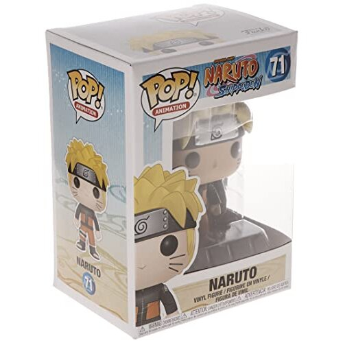 Funko Naruto Shippuden 6366 "POP! Vinyl Naruto" Figure 2
