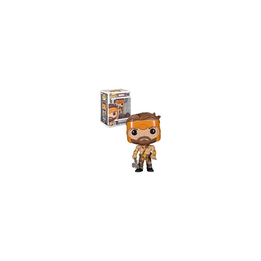 Pop! Marvel: the Incredible Hercules - Marvel Comics - Collectable Vinyl Figure - Gift Idea - Official Merchandise - Toys for Kids & Adults - Comic