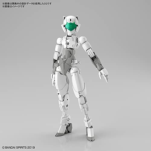Bandai Hobby - 30MM 1/144 Exm-E7A Spinatia (Assassin Type) 2