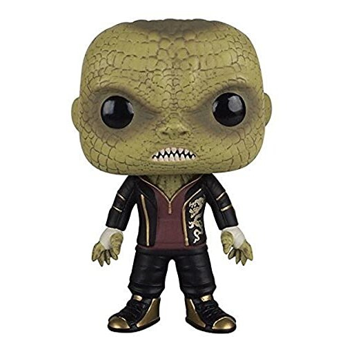 Funko Suicide Squad 8403 "POP! Vinyl Killer Croc" Action Figure