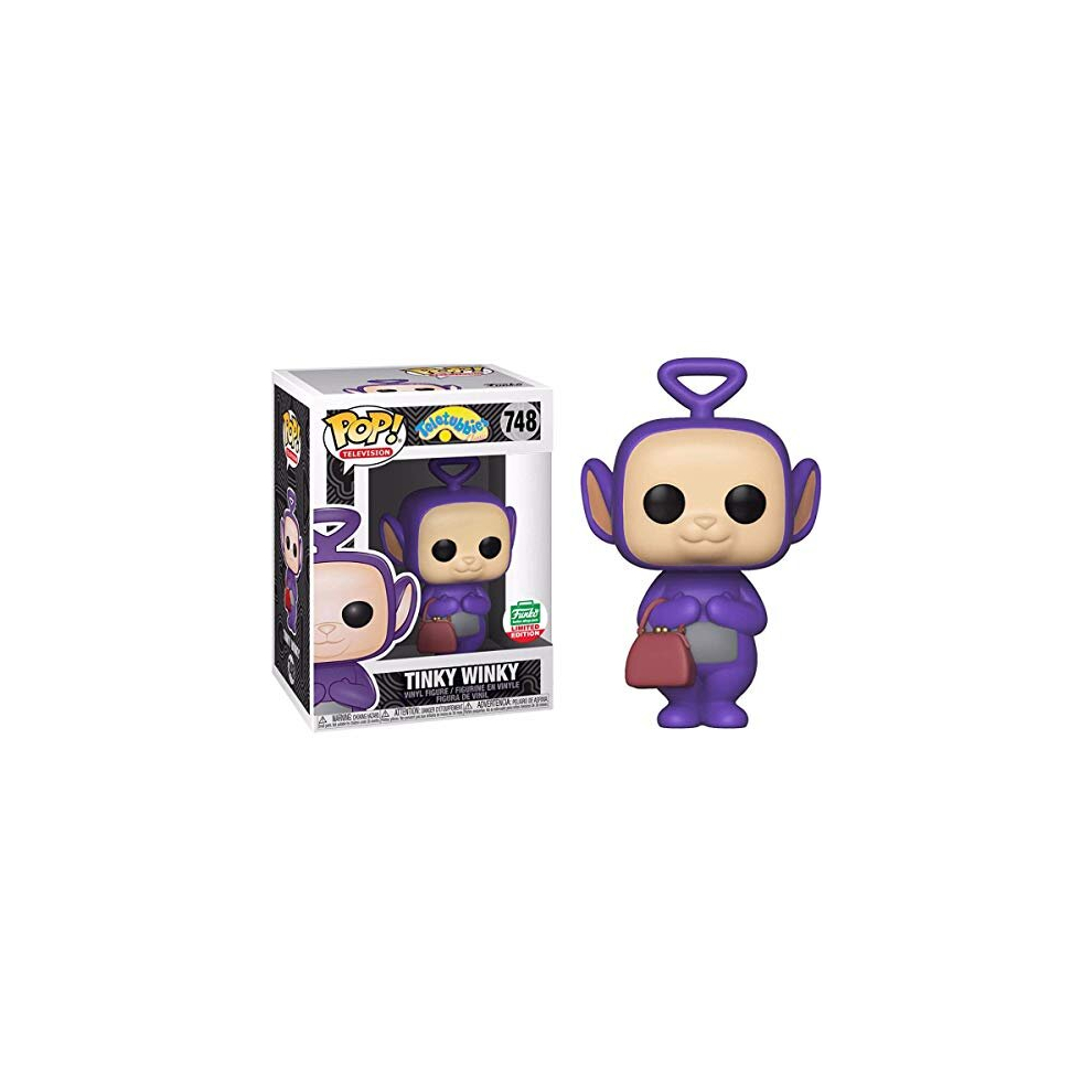 Pop! Television - Teletubbies (Tinky Winky)