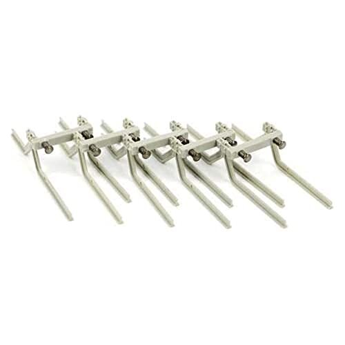 BPGM53 Buffer Stops N Scale (5)