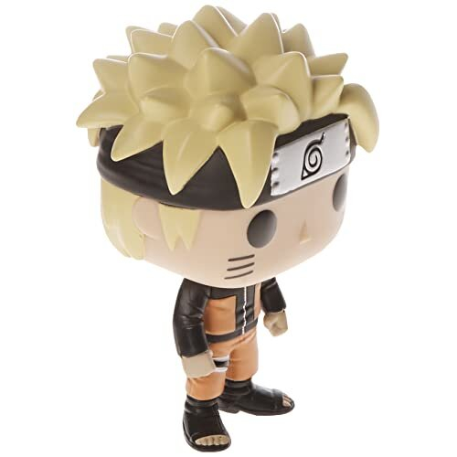 Funko Naruto Shippuden 6366 "POP! Vinyl Naruto" Figure