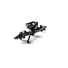 SCX24 Front Axle (Assembled) - Z-AXI31609