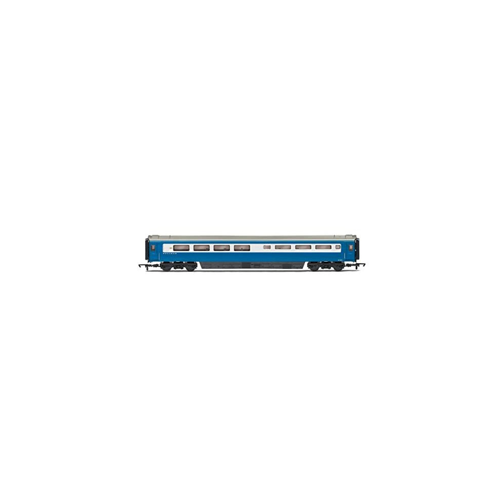 R40173 Midland Pullman, Mk3 Trailer Buffet, M40801-Era 11 Coach, Blue