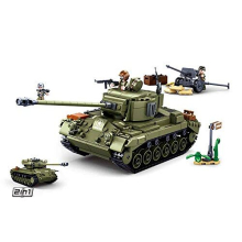 Char moyen M38-B0860 - Sluban