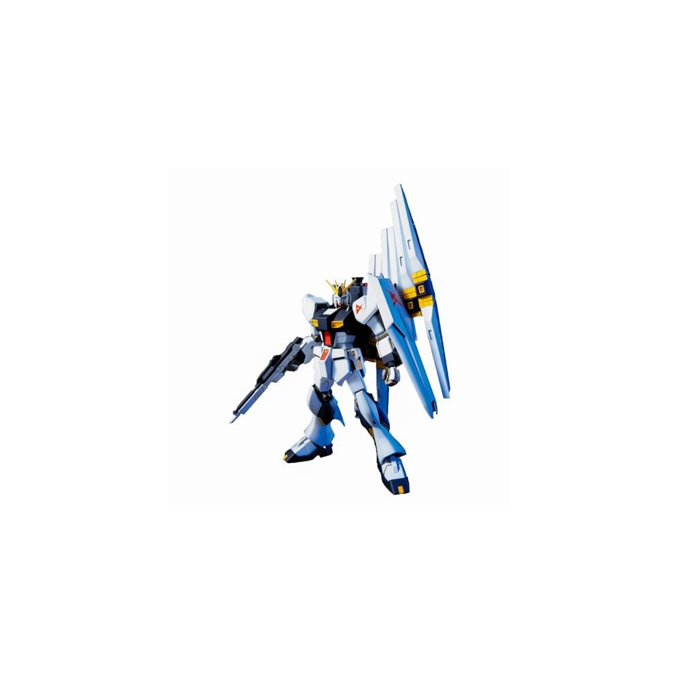 Bandai Hguc 1/144 Nu Gundam Plastic Model 4573102579539