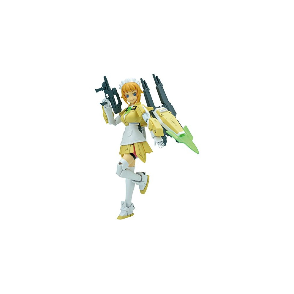 Hobby HGBF 1/144 Super Fumina Gundam Build Fighters Try Model Kit