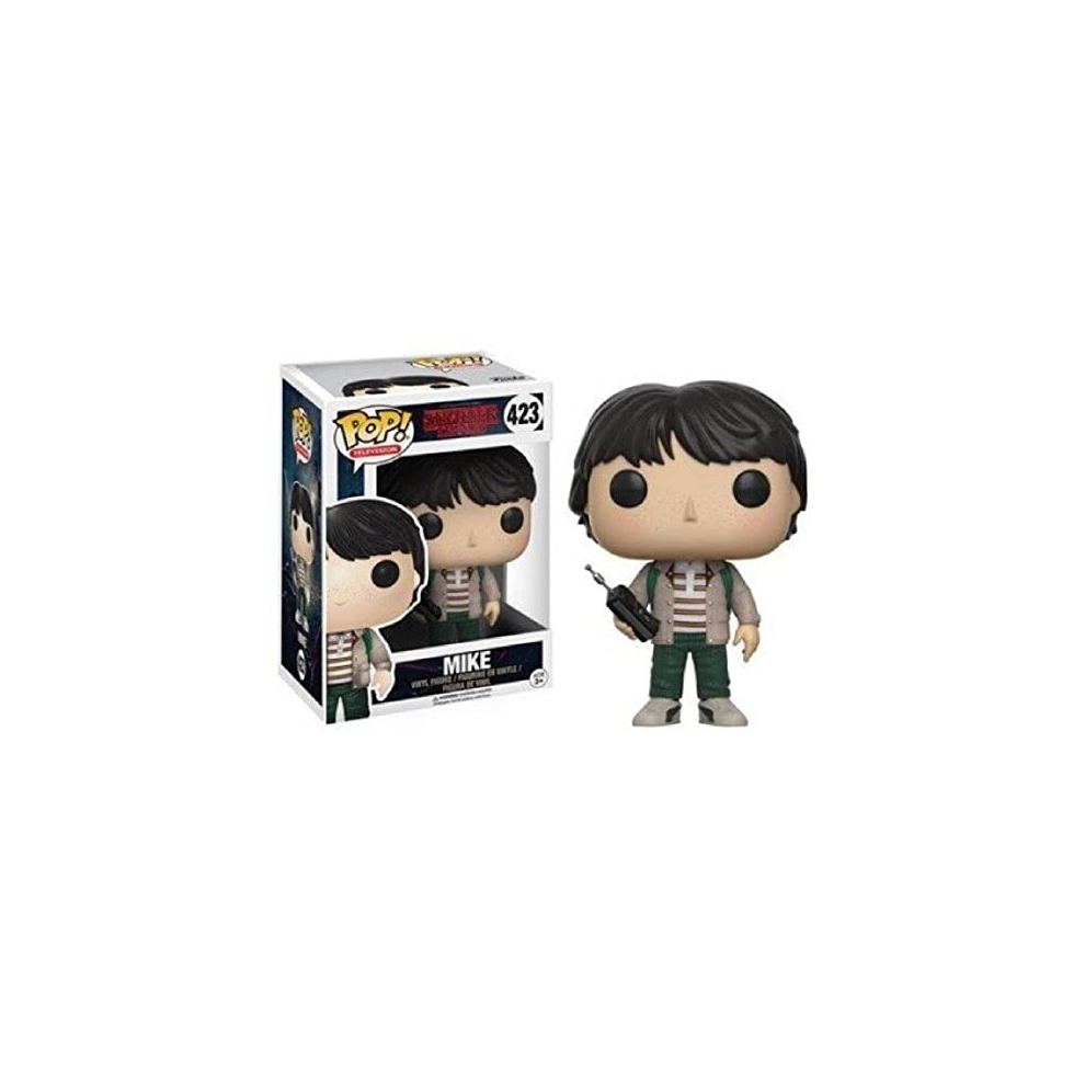 Stranger Things 13322 "Mike with Walkie Talkie" Pop Vinyl Figure