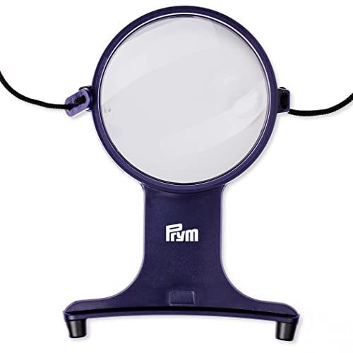 Prym Magnifying Glass, Dark Violet, Ø 10,5 cm 1