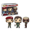 Funko Stranger Things 4 - Robin, Steve & Vecna Pop! Vinyl Figure 3-Pack 3