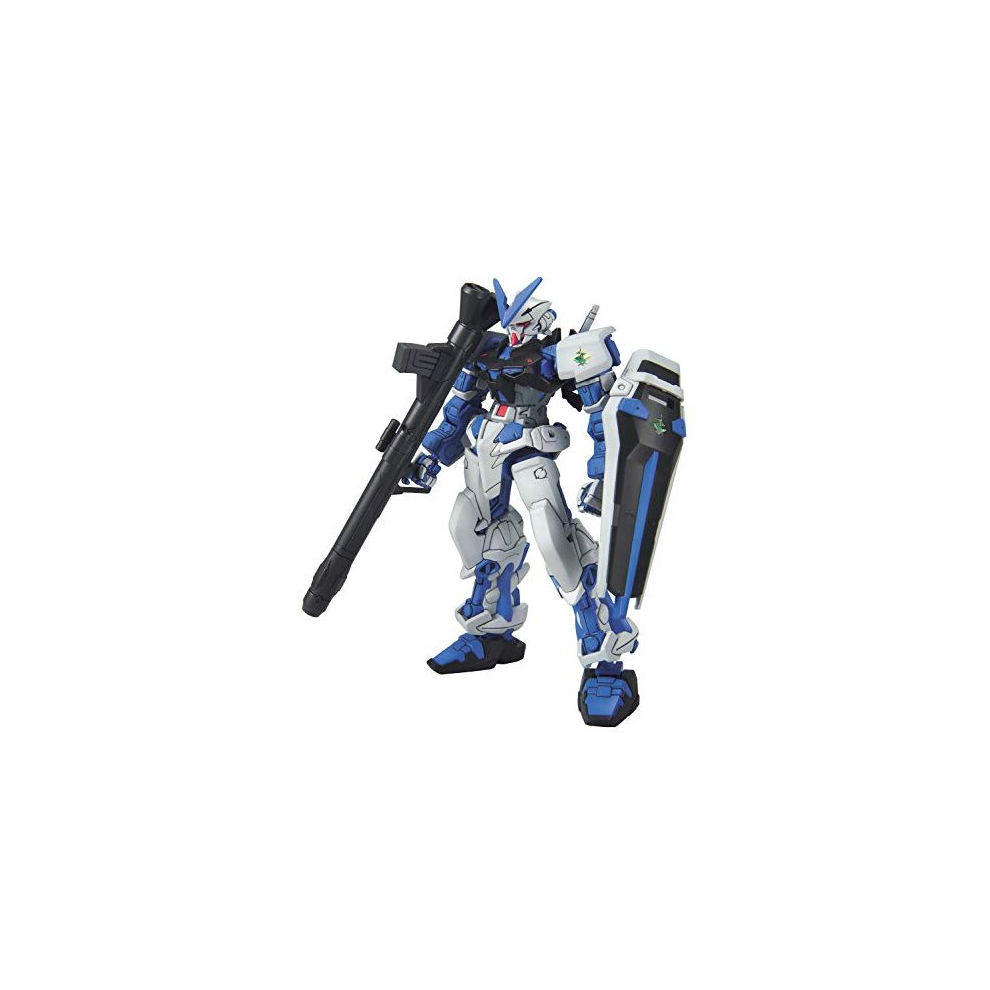 Gundam Seed HG 13 Gundam Astray Blue Frame Scale 1/144