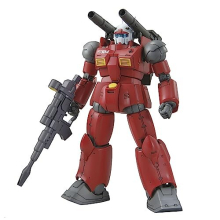 GUNDAM - HG 1/144 Guncannon (Cucuruz Doan's Island Ver.) - Model Kit