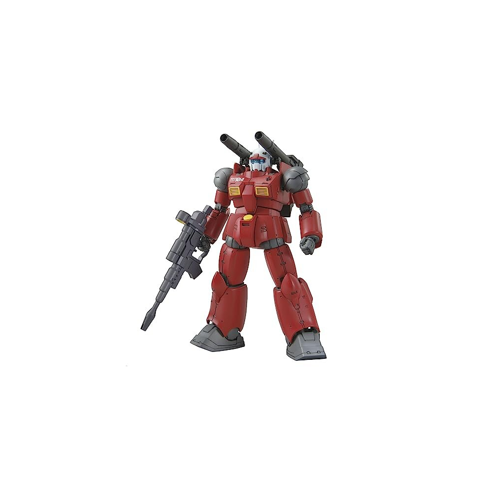 Bandai Gundam - Hg 1/144 Guncannon (Cucuruz Doan's Island Ver.) - Model Kit