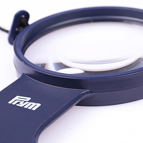 Prym Magnifying Glass, Dark Violet, Ø 10,5 cm 2