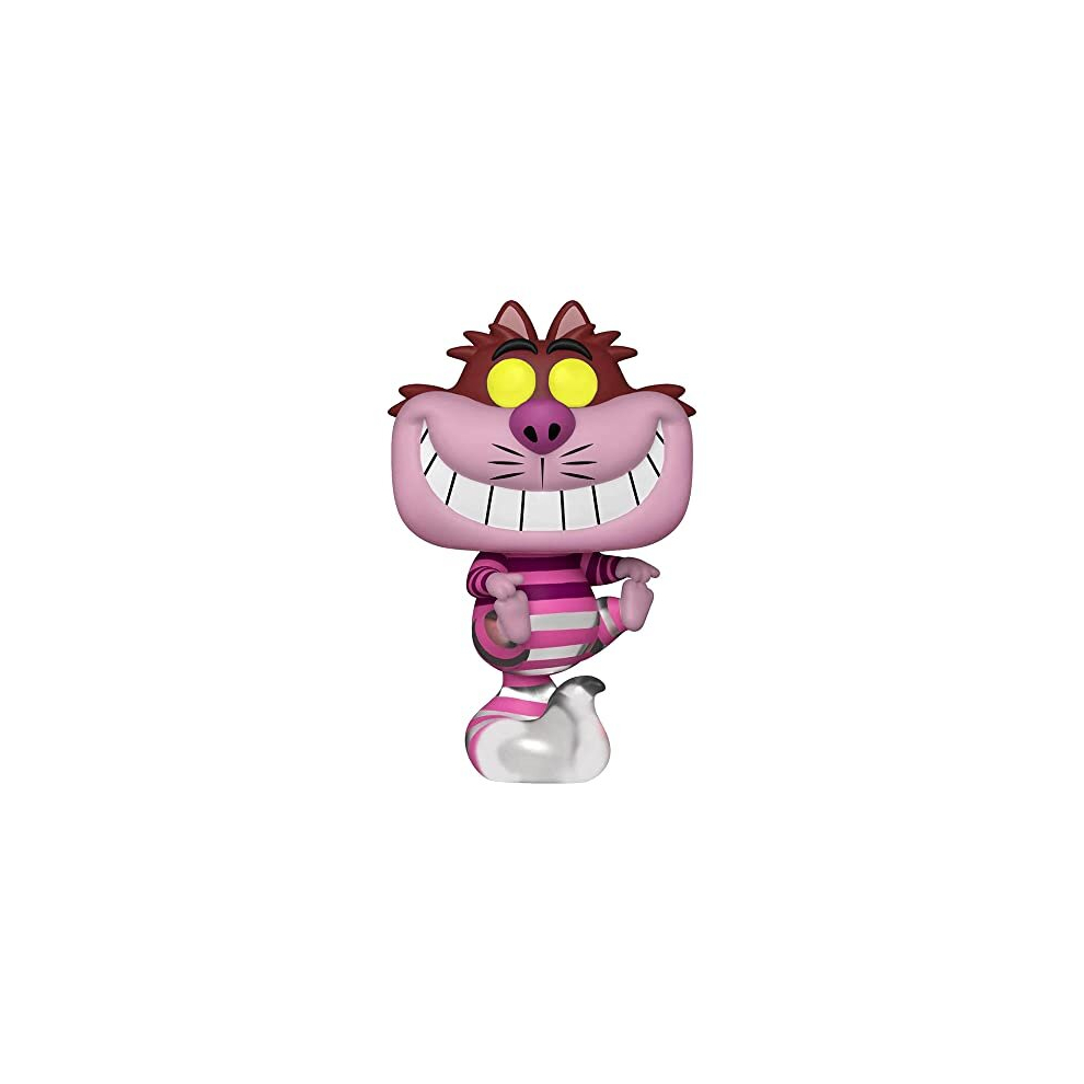 Cheshire Cat Glow in The Dark Vinyl Figure