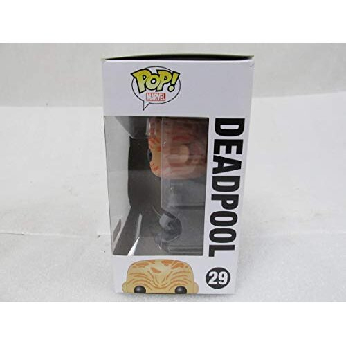 Funko Pop! Marvel Deadpool PX Vinyl Fig Maskless Gray Ver 1