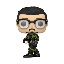 POP! Movies: DC - Dr. Shin - Aquaman - Collectable Vinyl Figure - Gift Idea - Official Merchandise - Toys for Kids & Adults - Movies Fans - Model