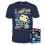 Funko Funko Pop! Boxed Tee: Toy Story - Buzz - L 1