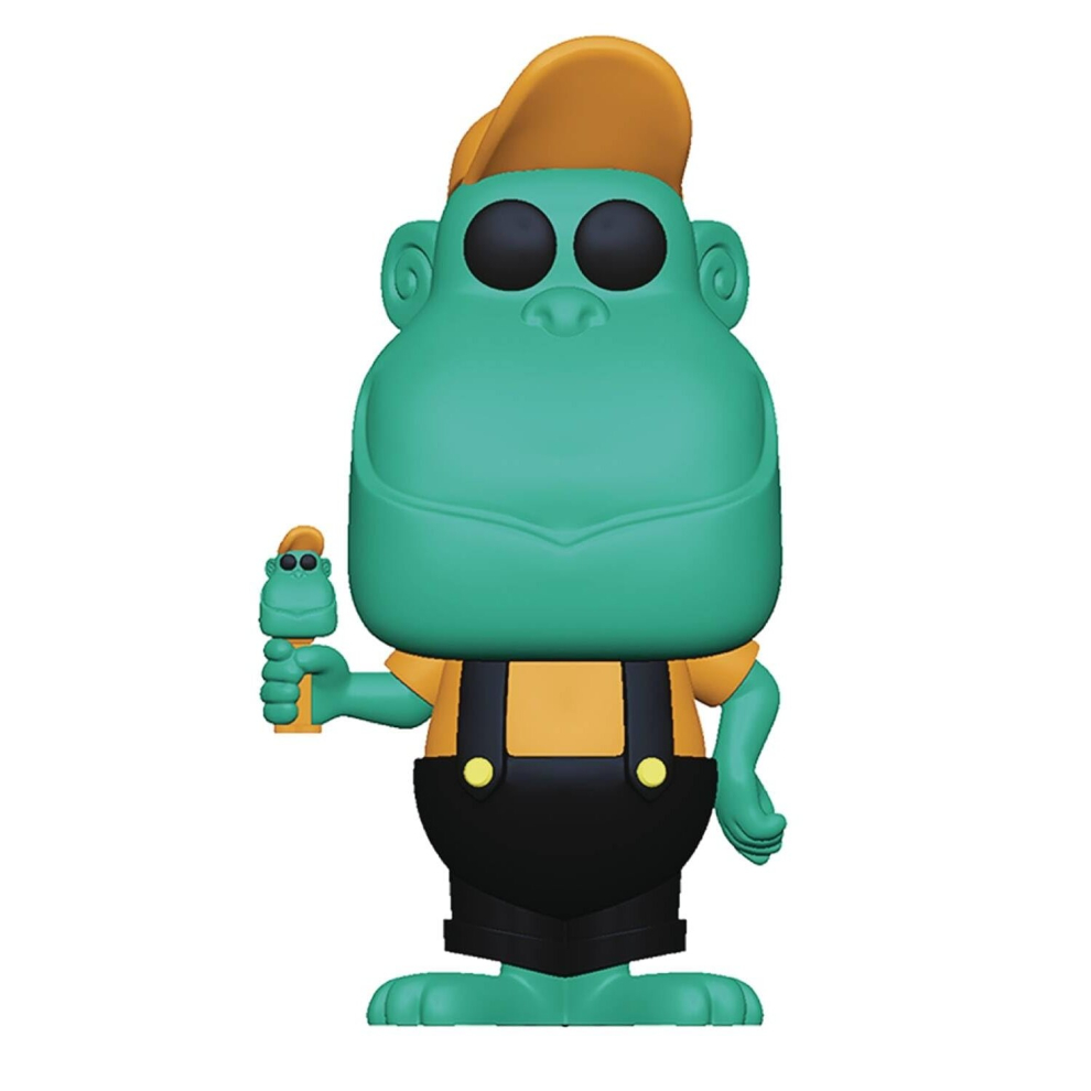 Pop Mimic the Monkey Vinyl Figure