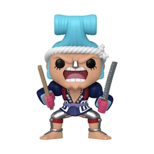 Funko Funko Pop! Super: One Piece - Franosuke (Wano) 1
