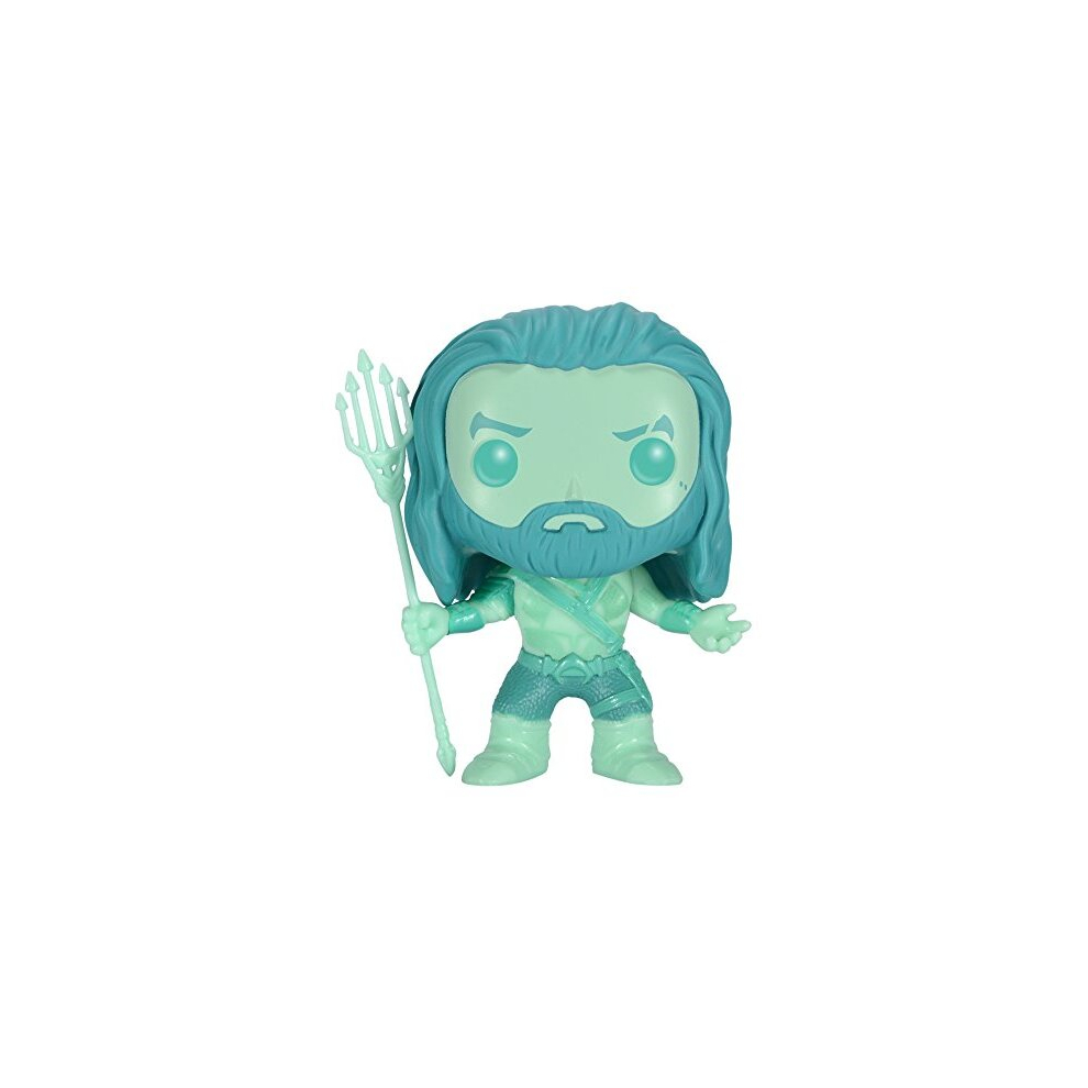 Blue Aquaman (Batman V Superman: Dawn of Justice) Funko Pop! Limited Edition Vinyl Figure