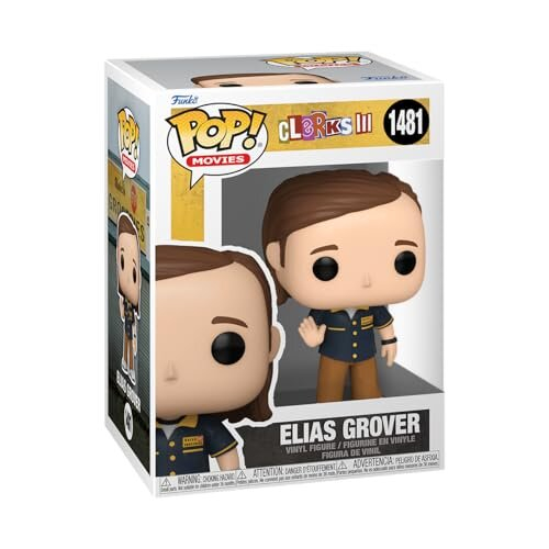 Funko Funko Pop! Filme: Clerks 3  Elias Grover