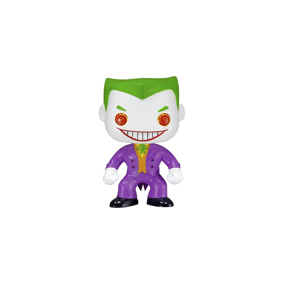 POP! Vinyl 2211 DC The Joker Figure