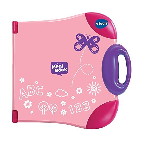 VTech VTECH - Magibook - Starterpaket Rose 1