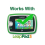LeapFrog LeapPad3 Gel Skin (Green) 6