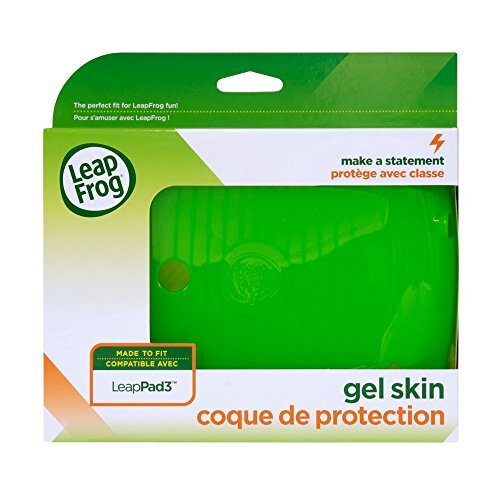 LeapFrog LeapPad3 Gel Skin (Green) 1