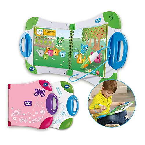 VTech VTECH - Magibook - Starterpaket Rose 2