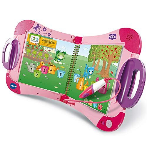 VTech VTECH - Magibook - Starterpaket Rose