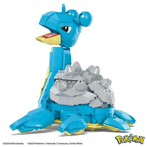 Mattel Mega Pokémon Lapras 1