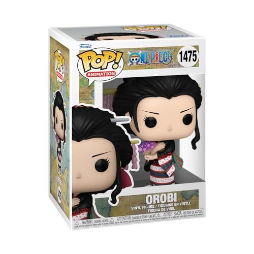 Funko Funko Pop! Animation: One Piece - Orobi (Wano)