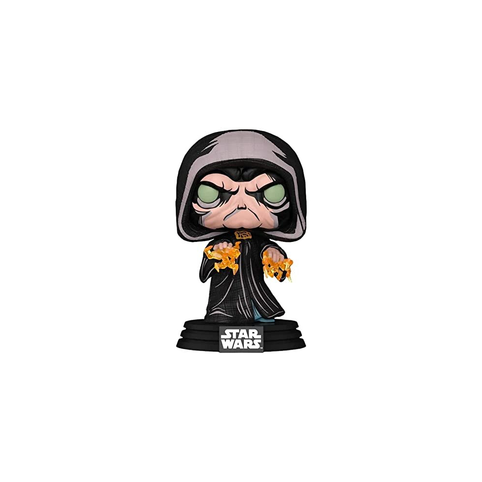 Star Wars: Retro Series Pop! Vinyl Figure Palpatine 9 cm