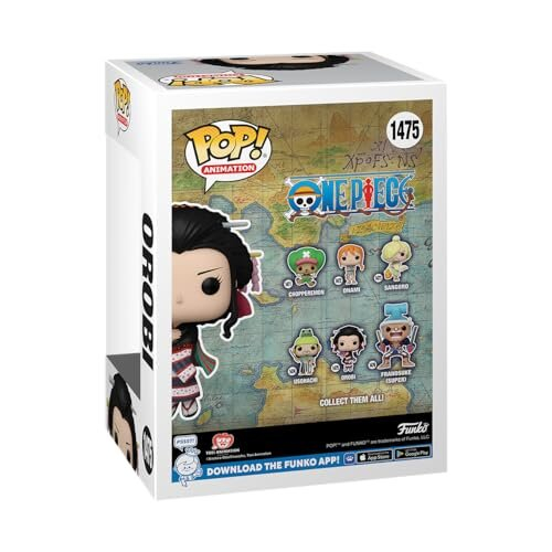 Funko Funko Pop! Animation: One Piece - Orobi (Wano) 2