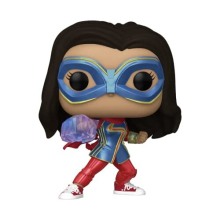 POP! Marvel Studios 1083 Ms. Marvel Funko Exclusive