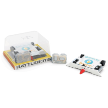 HEXBUG BattleBots Duck!, RC Robotleksaker för Barn, STEM-leksaker för 8 År och Uppåt, Batterier Inkluderade
