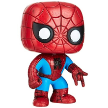 Marvel 2276 "POP! Bobble Spider-Man" Figure