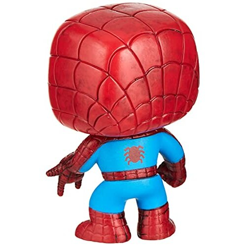 Funko Marvel 2276 "POP! Bobble Spider-Man" Figure 1