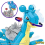 Mattel Mega Pokémon Lapras 4