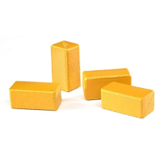 Hay Bales Rectangular (Pack of 4)