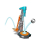 380624.006 Boomtrix Tract Extender, Blue 4