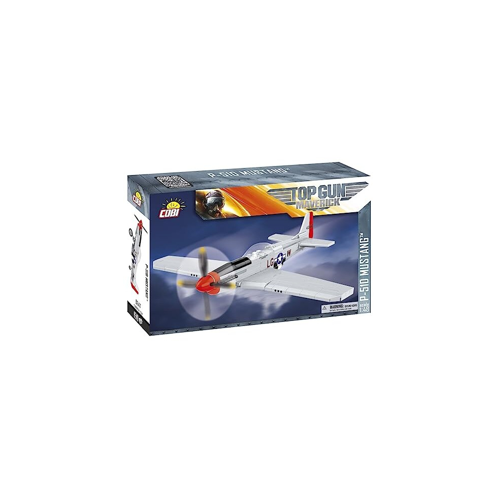 Cobi P - 51D Mustang