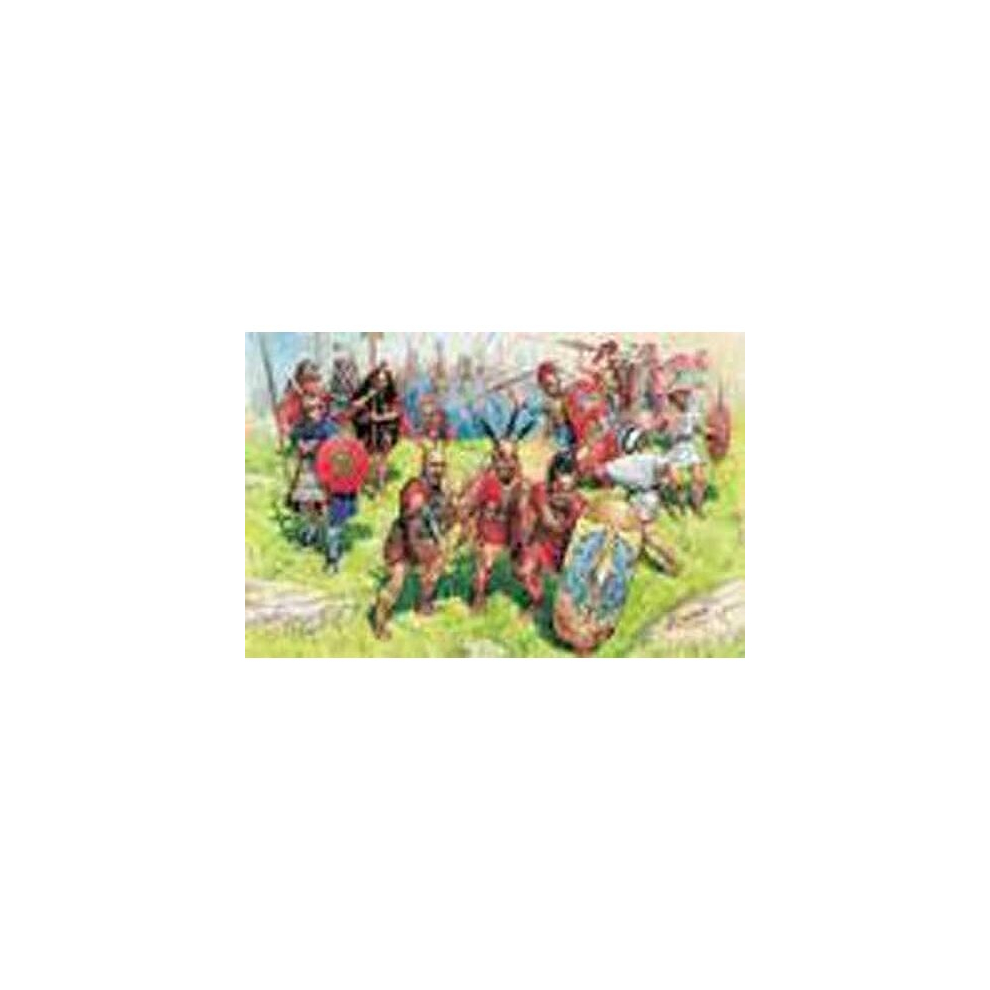 Zvezda 500788034-1:72 Roman Republican Infantry