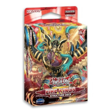 Yu Gi Oh! Structure Deck Revamped: Fire Kings