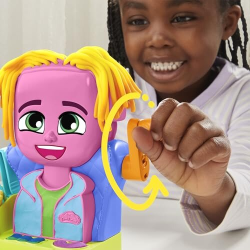 Play-Doh Hair Stylin' Salon Playset 2